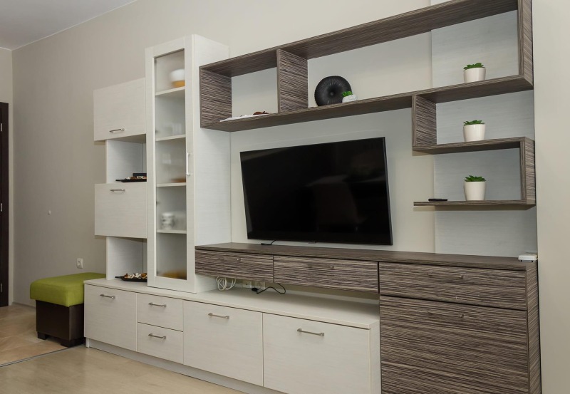 Дава под наем 2-СТАЕН, гр. Варна, Лятно кино Тракия, снимка 3 - Апартаменти - 52990377