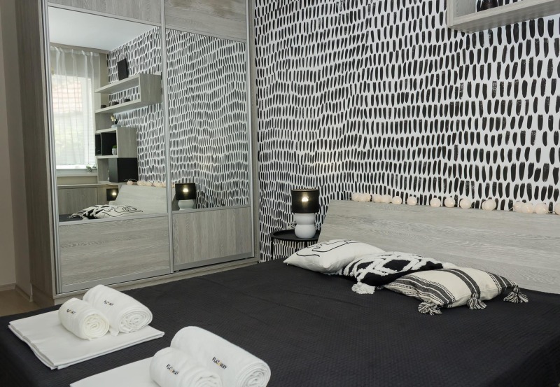 Дава под наем 2-СТАЕН, гр. Варна, Лятно кино Тракия, снимка 8 - Апартаменти - 52990377