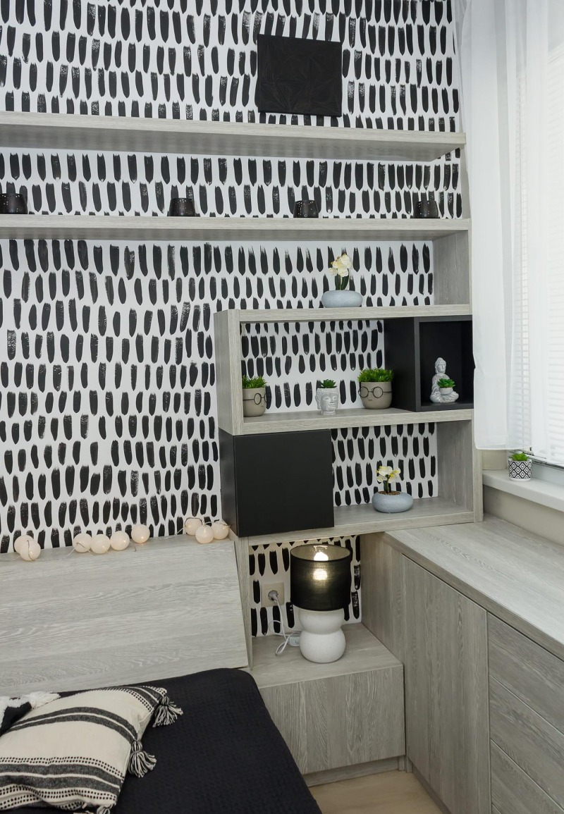 Дава под наем 2-СТАЕН, гр. Варна, Лятно кино Тракия, снимка 11 - Апартаменти - 52990377