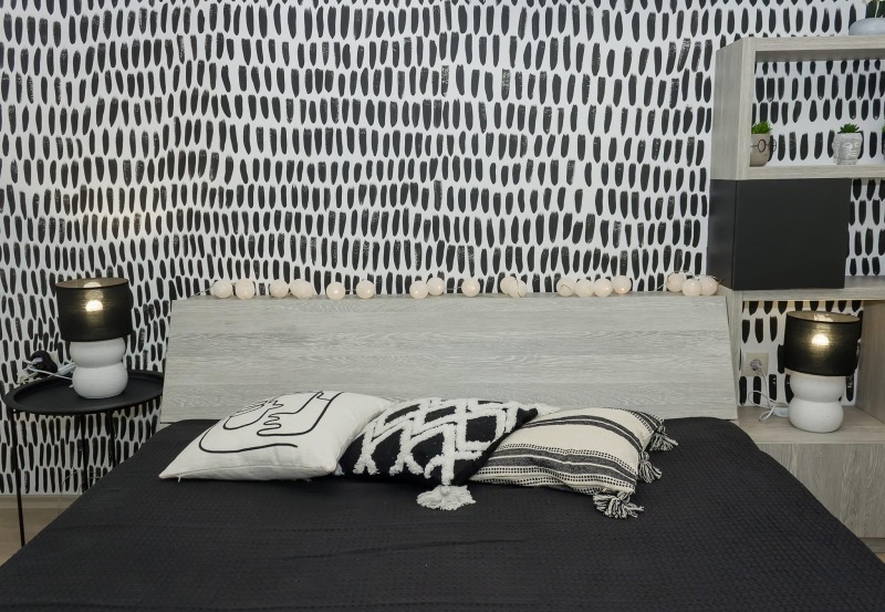 Дава под наем 2-СТАЕН, гр. Варна, Лятно кино Тракия, снимка 10 - Апартаменти - 52990377