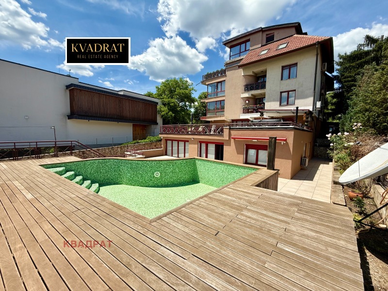 Дава под наем 4-СТАЕН, гр. София, Княжево, снимка 14 - Апартаменти - 53323153