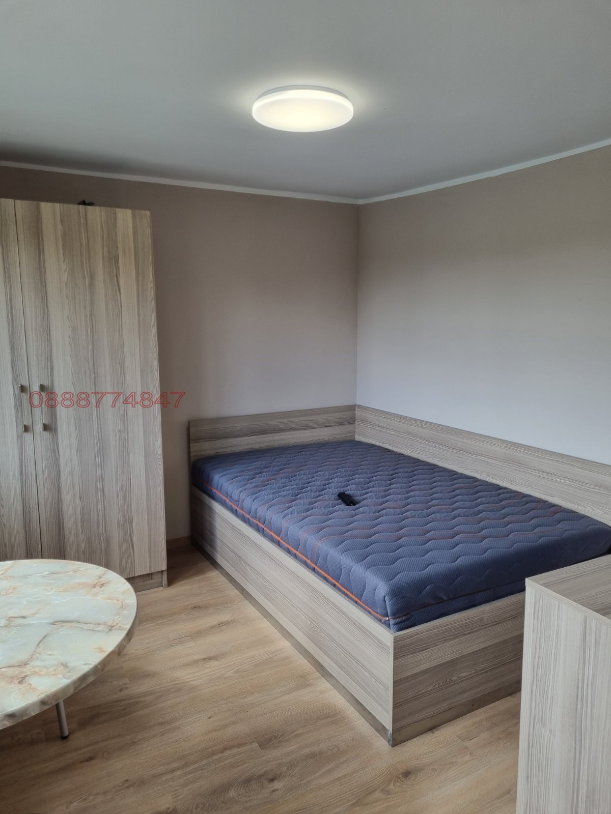 Дава под наем СТАЯ, гр. София, НПЗ Искър, снимка 2 - Стаи под наем - 54410496