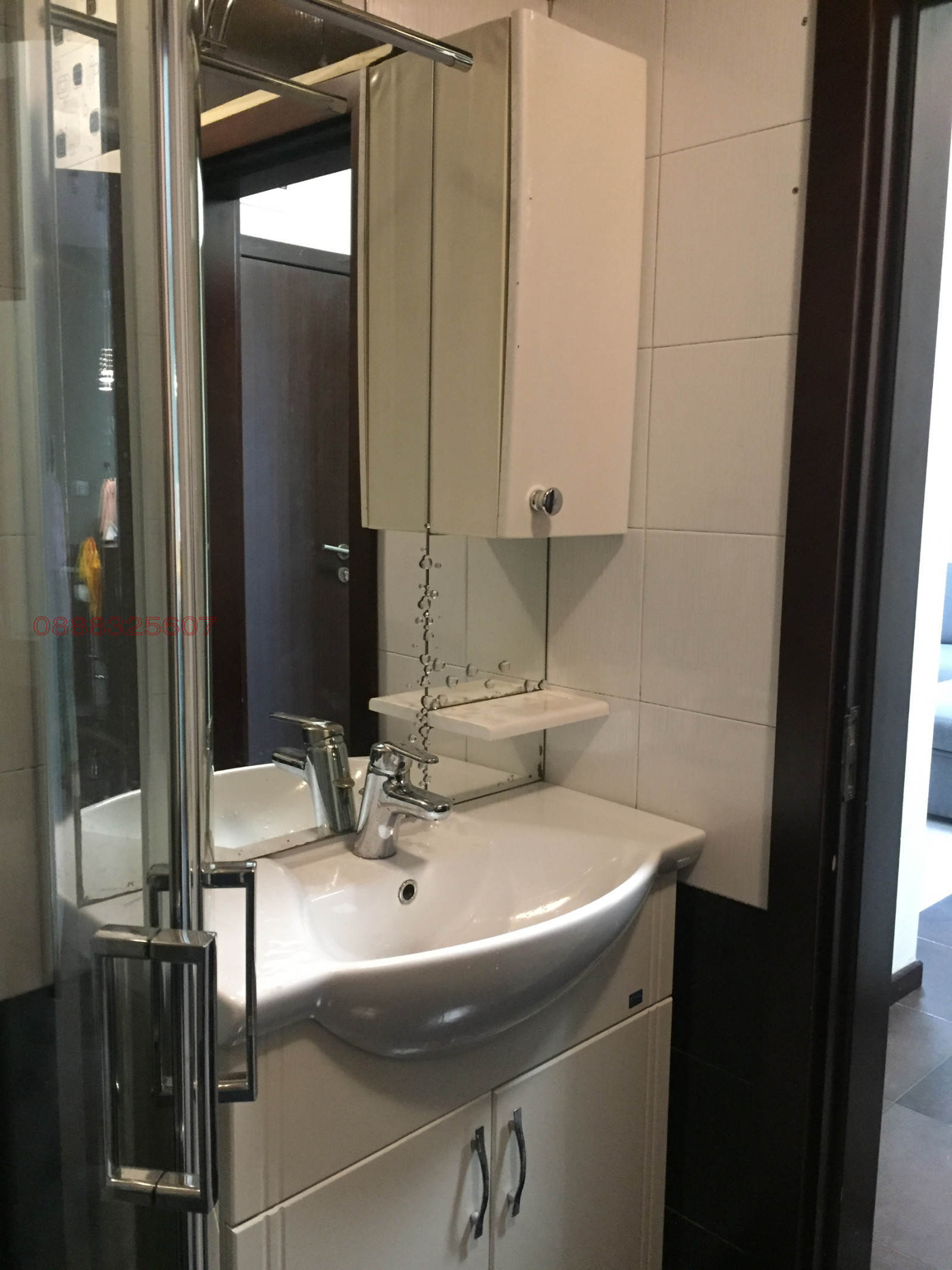 Дава под наем 2-СТАЕН, гр. София, Зона Б-19, снимка 11 - Апартаменти - 53703007