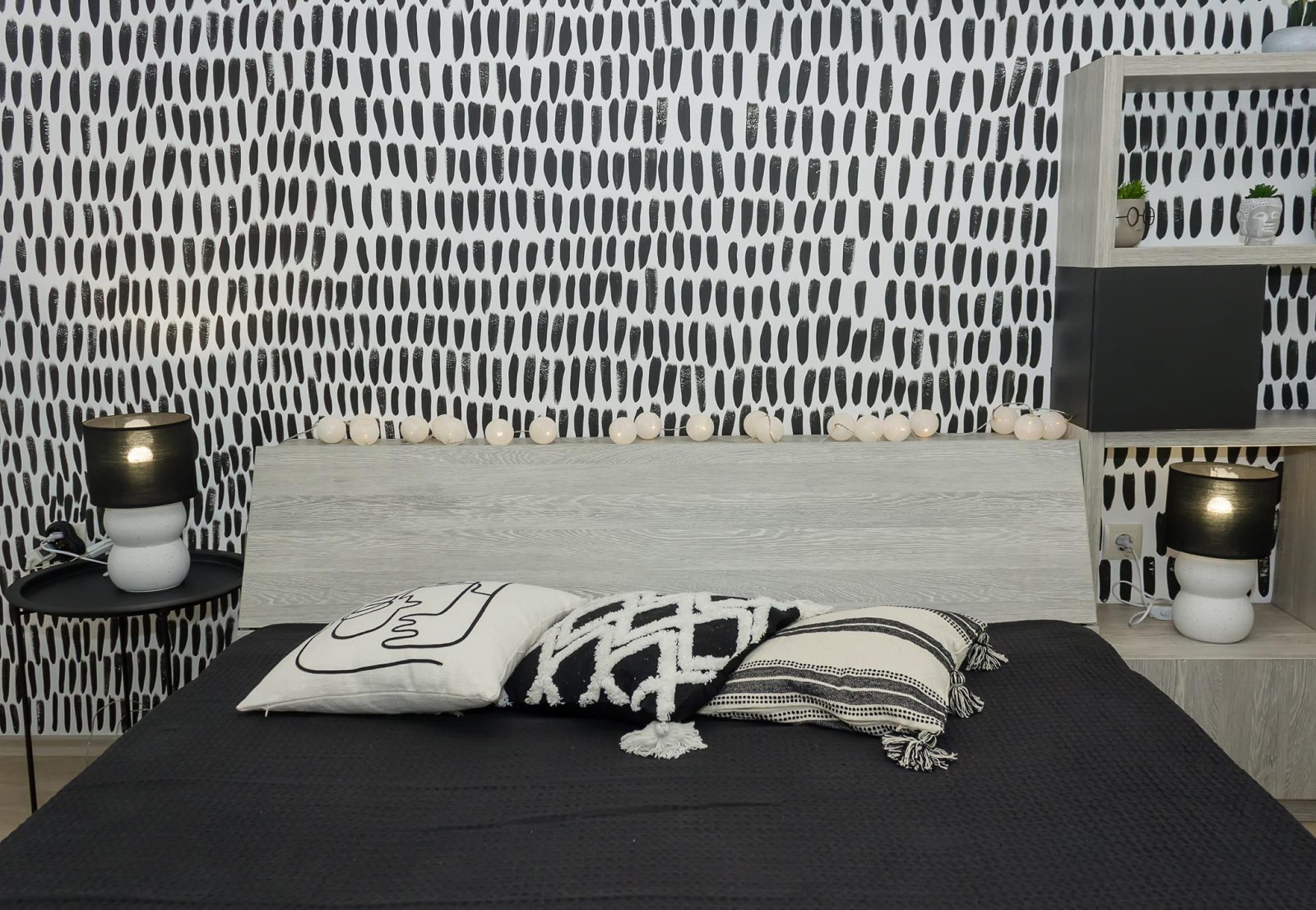 Дава под наем 2-СТАЕН, гр. Варна, Лятно кино Тракия, снимка 10 - Апартаменти - 52990377