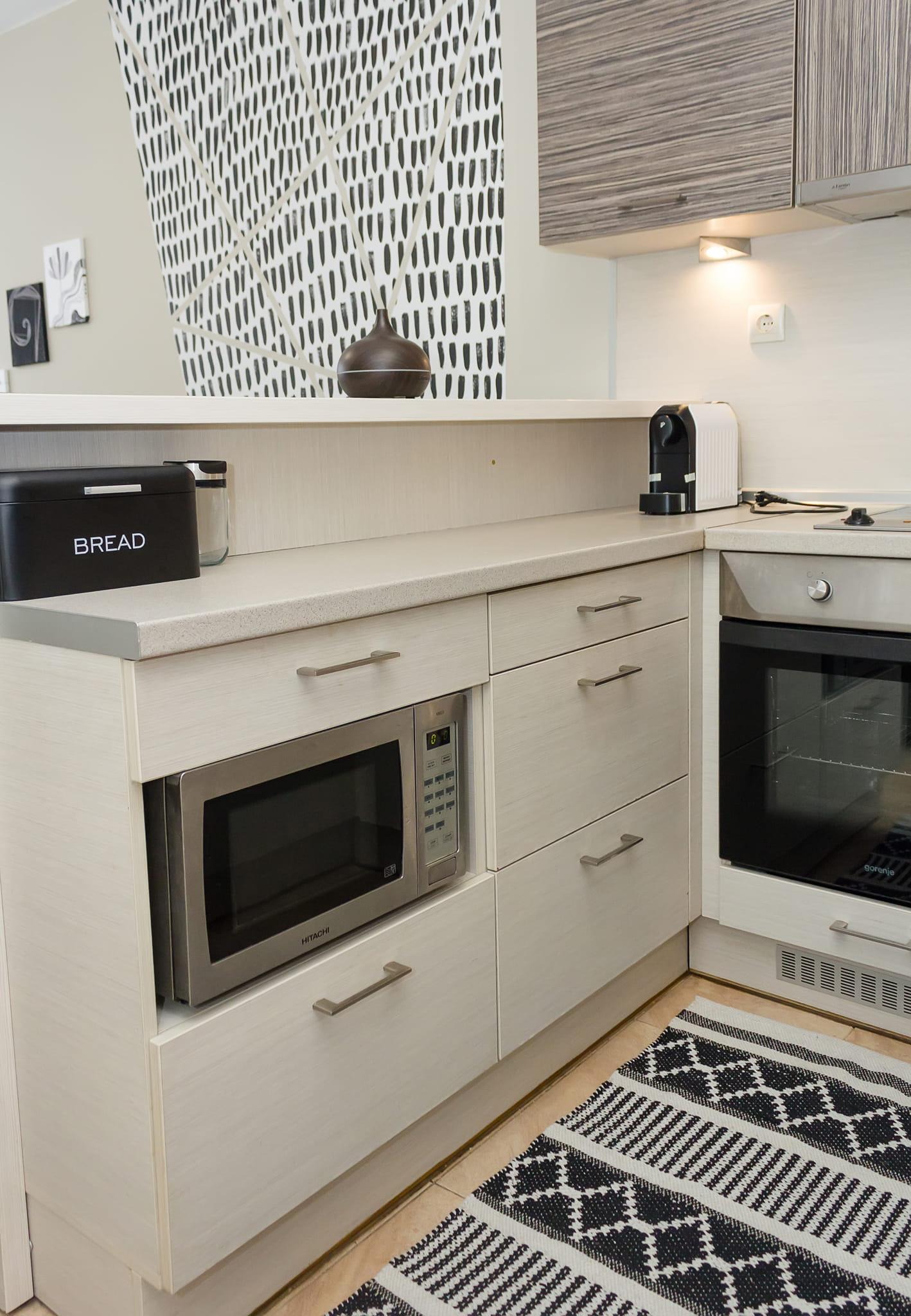 Дава под наем 2-СТАЕН, гр. Варна, Лятно кино Тракия, снимка 7 - Апартаменти - 52990377