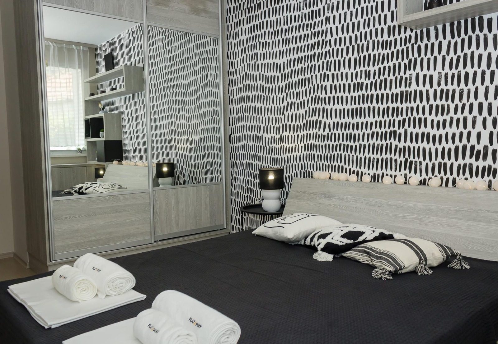 Дава под наем 2-СТАЕН, гр. Варна, Лятно кино Тракия, снимка 8 - Апартаменти - 52990377