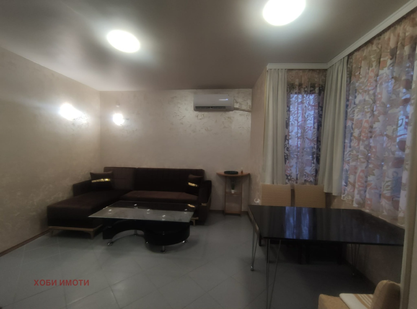 Дава под наем 2-СТАЕН, гр. Пловдив, Съдийски, снимка 2 - Апартаменти - 53615669