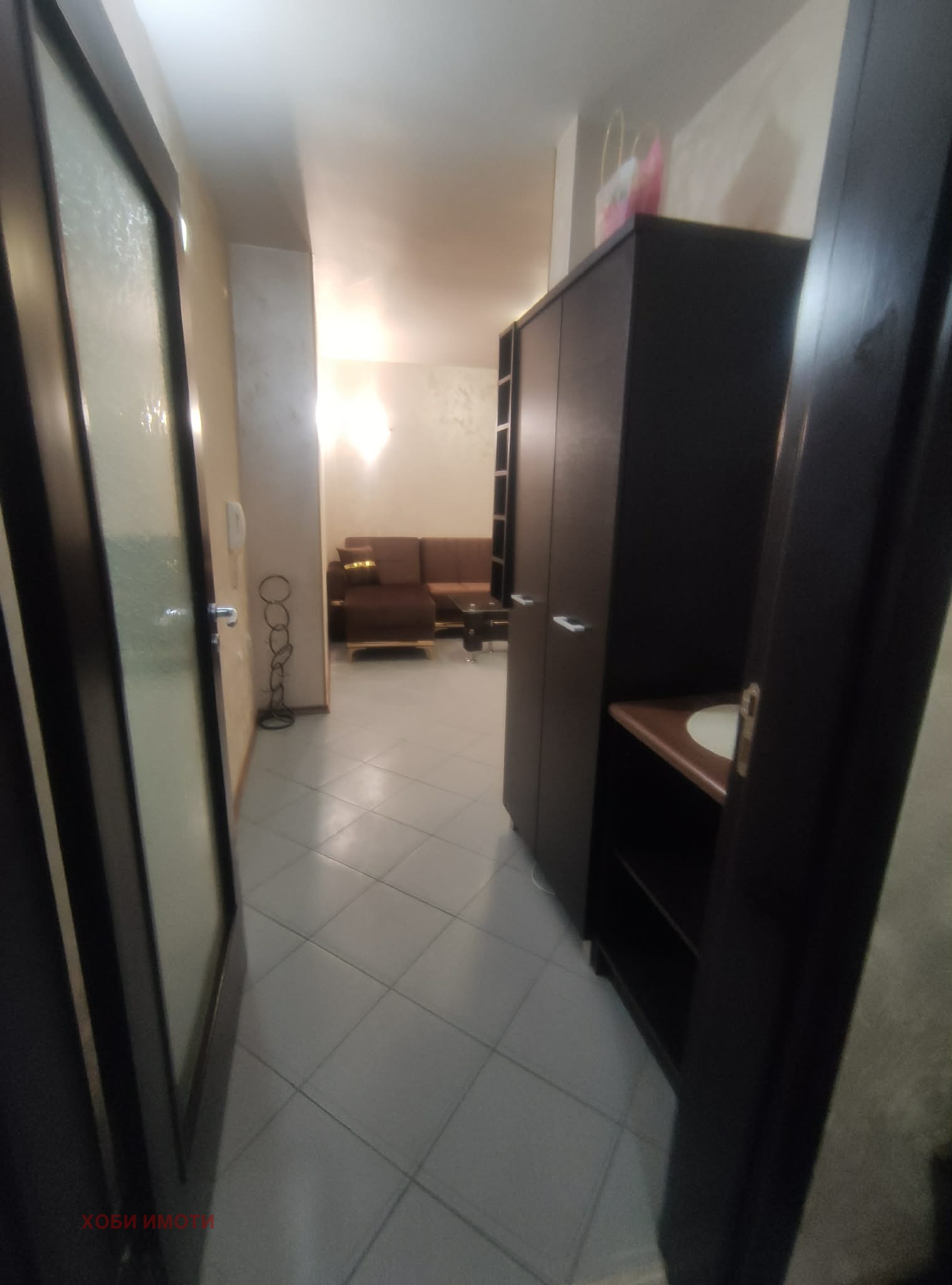 Дава под наем 2-СТАЕН, гр. Пловдив, Съдийски, снимка 9 - Апартаменти - 53615669