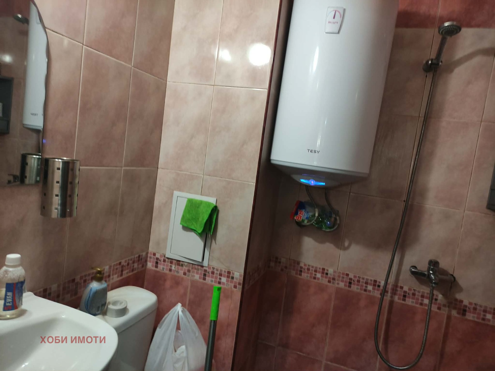 Дава под наем 2-СТАЕН, гр. Пловдив, Съдийски, снимка 13 - Апартаменти - 53615669