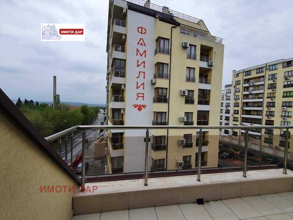 Дава под наем 2-СТАЕН, гр. Варна, Победа, снимка 10 - Апартаменти - 54762508