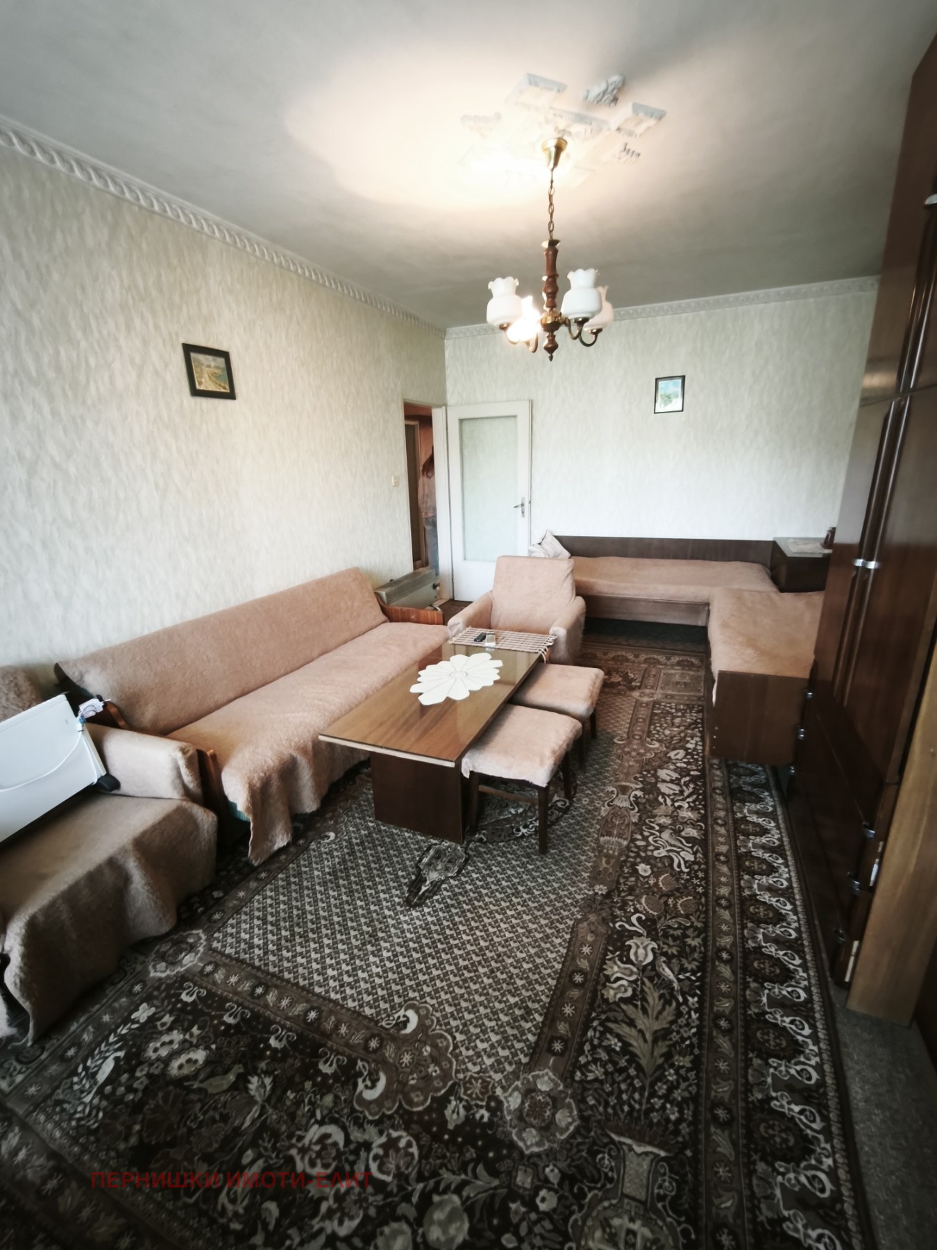 Дава под наем 2-СТАЕН, гр. Перник, Проучване, снимка 2 - Апартаменти - 55000297