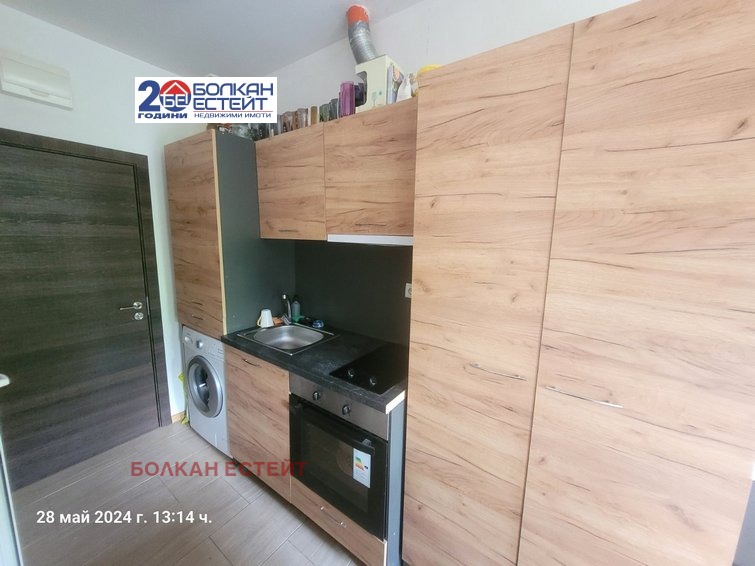 Дава под наем  1-стаен град Велико Търново , Бузлуджа , 19 кв.м | 16517723 - изображение [2]