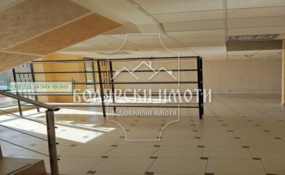 Vuokrattavana  Myymälä Veliko Tarnovo , Kolju Fitšeto , 380 neliömetriä | 28013963 - kuva [5]