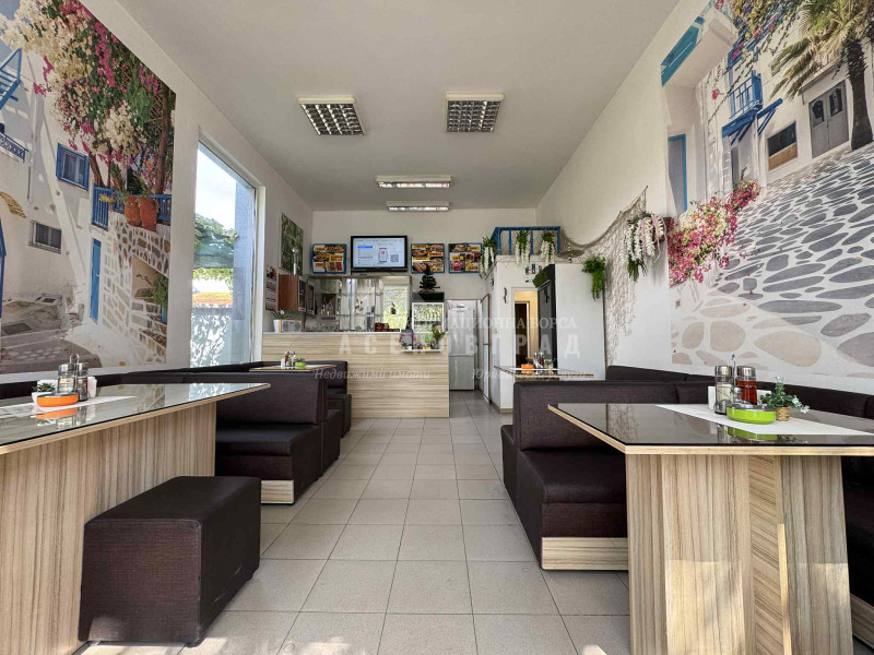 K pronájmu  Bar; Kavárna oblast Plovdiv , Asenovgrad , 40 m2 | 63313677 - obraz [2]