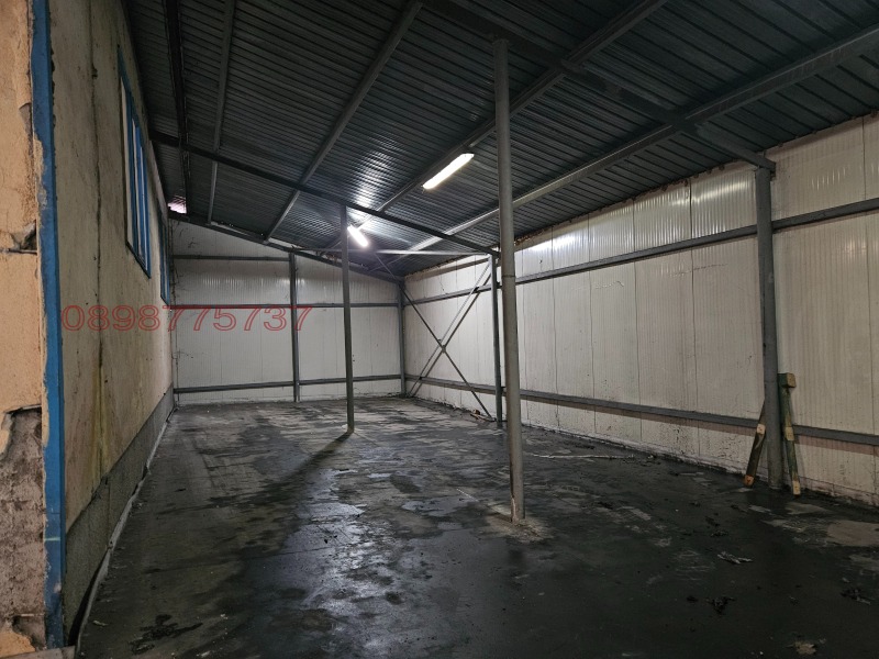 Дава под наем СКЛАД, гр. Пловдив, Брезовско шосе, снимка 9 - Складове - 52605835