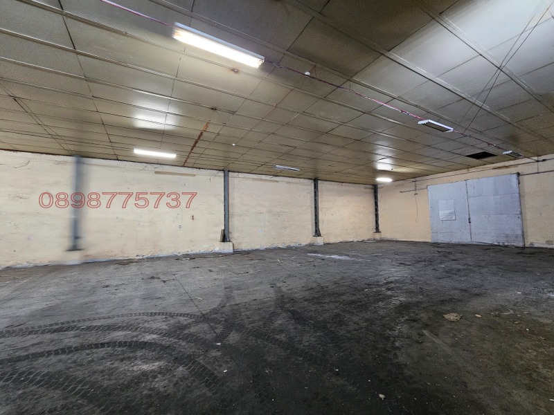 Под наем СКЛАД, град Пловдив, Брезовско шосе • 3000 € / 5867.49 лв. • 74647817 1