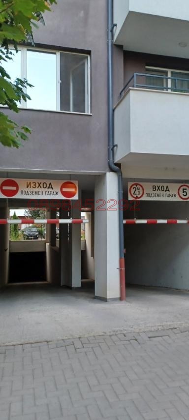 Дава под наем ГАРАЖ, ПАРКОМЯСТО, гр. София, Надежда 1, снимка 3 - Гаражи и паркоместа - 55804238