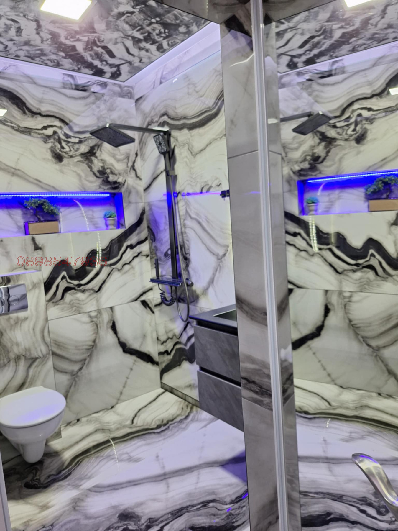 Дава под наем 3-СТАЕН, гр. Варна, к.к. Св.Св. Константин и Елена, снимка 9 - Апартаменти - 53969402