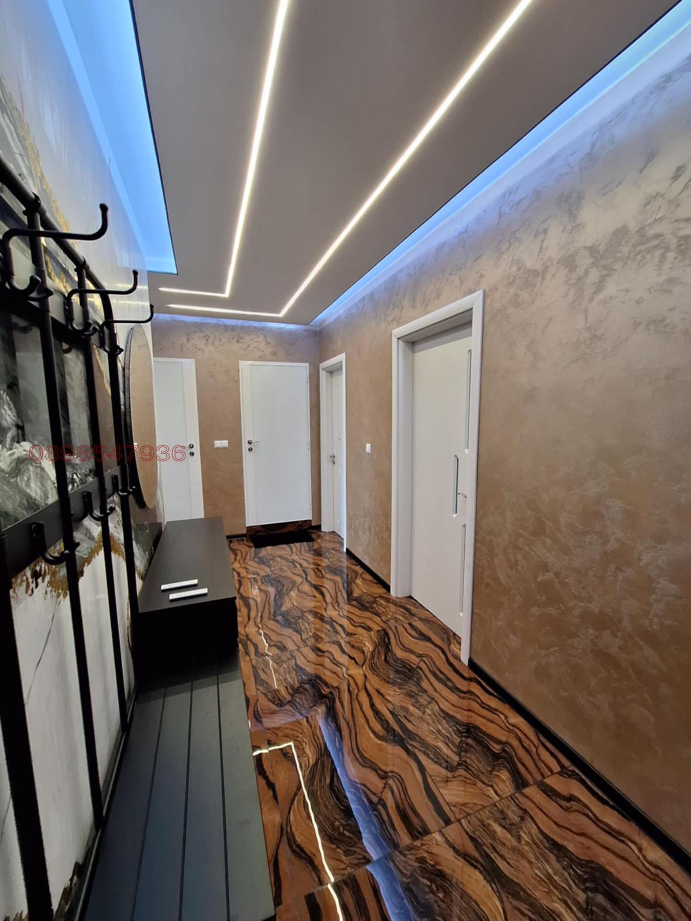 Дава под наем 3-СТАЕН, гр. Варна, к.к. Св.Св. Константин и Елена, снимка 4 - Апартаменти - 53969402