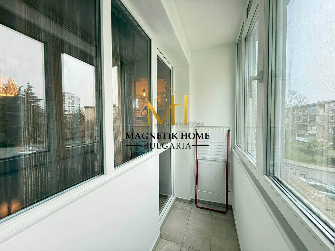 Дава под наем 3-СТАЕН, гр. Бургас, Лазур, снимка 9 - Апартаменти - 54002139