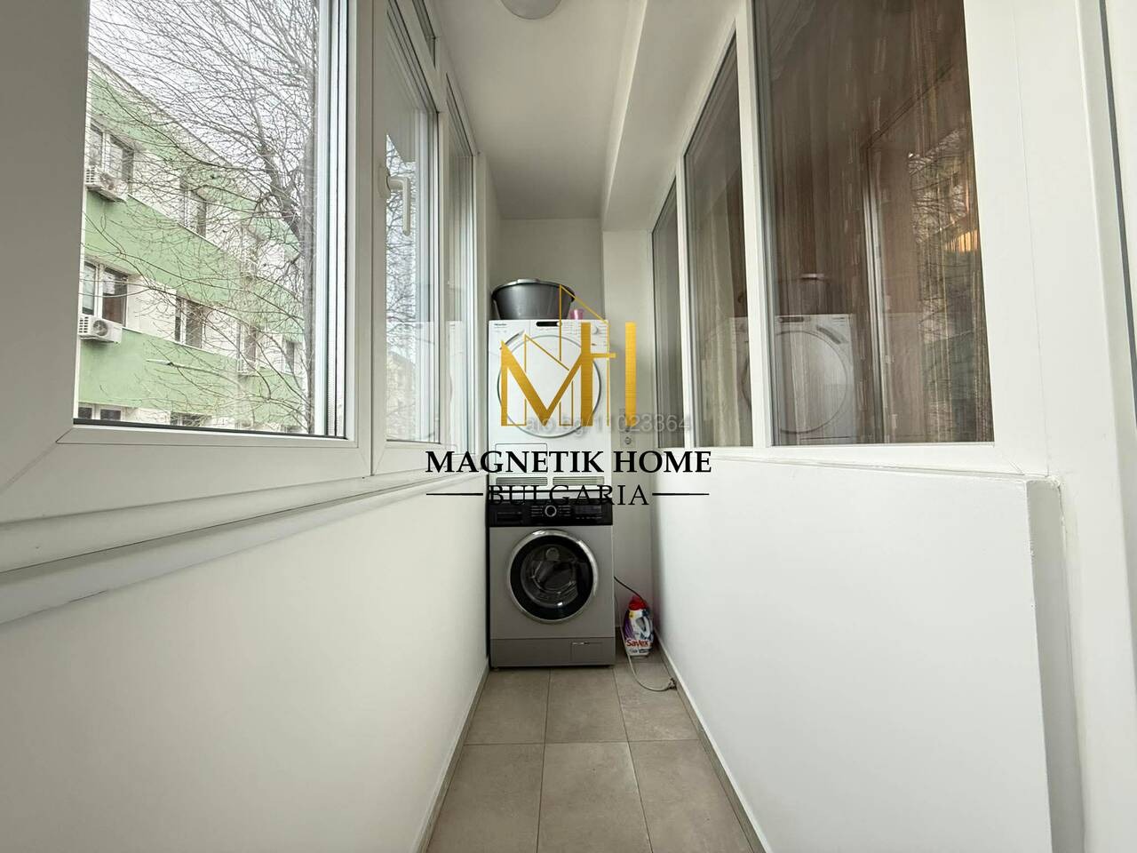 Дава под наем 3-СТАЕН, гр. Бургас, Лазур, снимка 10 - Апартаменти - 54002139