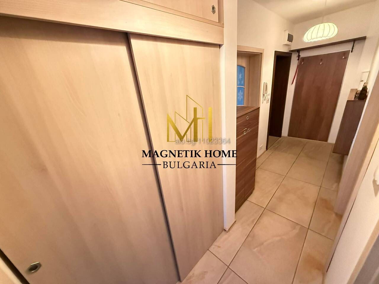 Дава под наем 3-СТАЕН, гр. Бургас, Лазур, снимка 15 - Апартаменти - 54002139