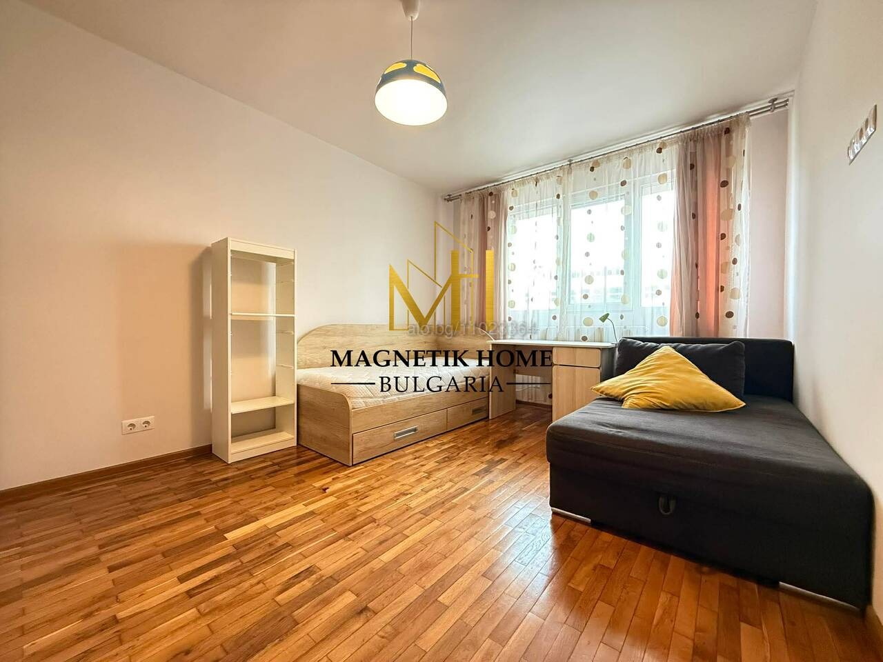 Дава под наем 3-СТАЕН, гр. Бургас, Лазур, снимка 4 - Апартаменти - 54002139