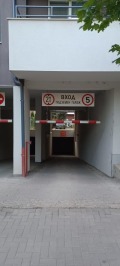 Дава под наем ГАРАЖ, ПАРКОМЯСТО, гр. София, Надежда 1, снимка 4