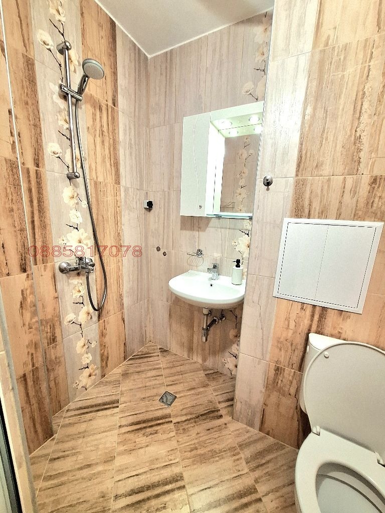 Дава под наем 2-СТАЕН, гр. Бургас, Изгрев, снимка 8 - Апартаменти - 53717400