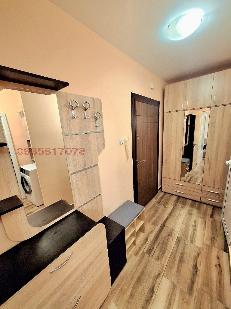 Дава под наем 2-СТАЕН, гр. Бургас, Изгрев, снимка 6 - Апартаменти - 53717400