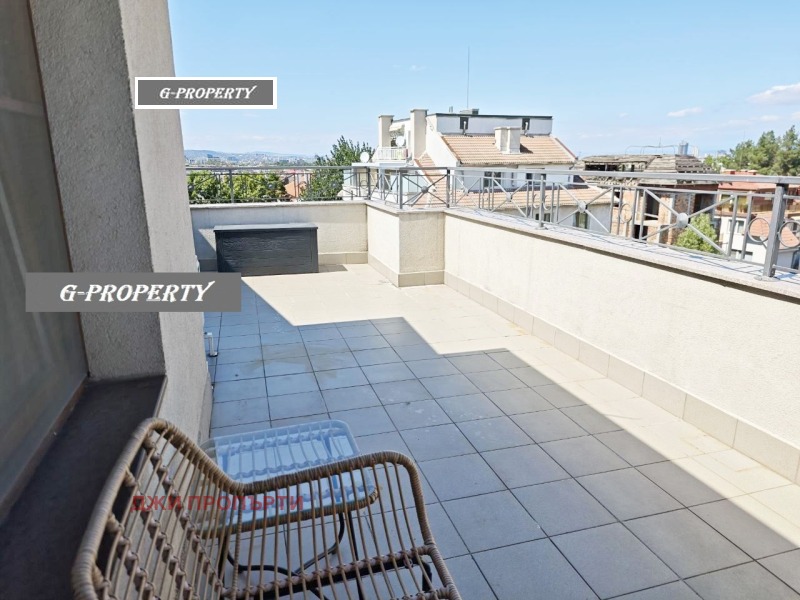 Дава под наем 3-СТАЕН, гр. София, Витоша, снимка 15 - Апартаменти - 53021861