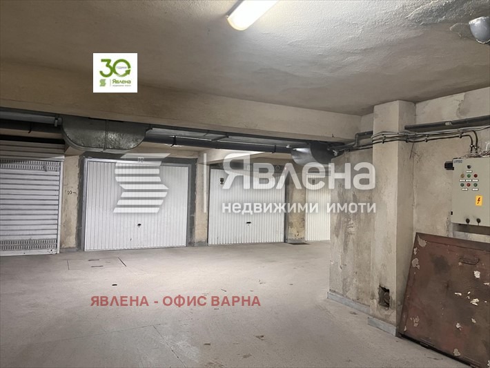 Дава под наем ГАРАЖ, ПАРКОМЯСТО, гр. Варна, Чайка