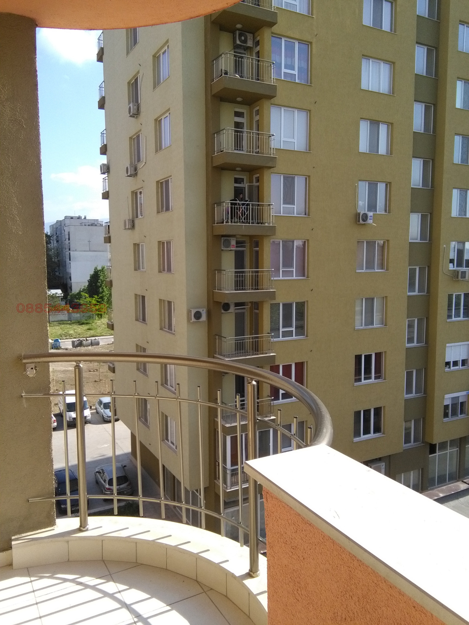 Дава под наем 2-СТАЕН, гр. Пловдив, Тракия, снимка 7 - Апартаменти - 54589781