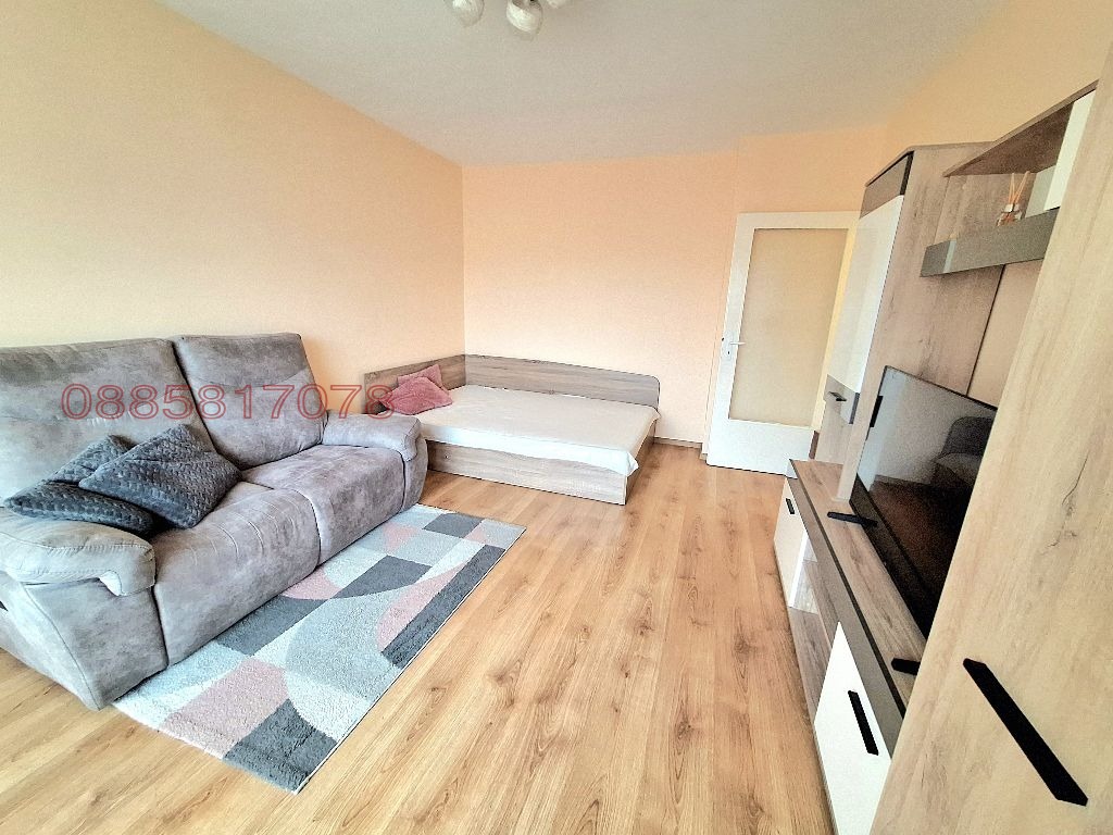 Дава под наем 2-СТАЕН, гр. Бургас, Изгрев, снимка 3 - Апартаменти - 53717400