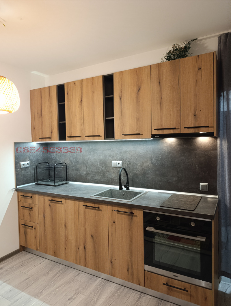 Дава под наем 1-СТАЕН, гр. София, Малинова долина, снимка 3 - Апартаменти - 53262642