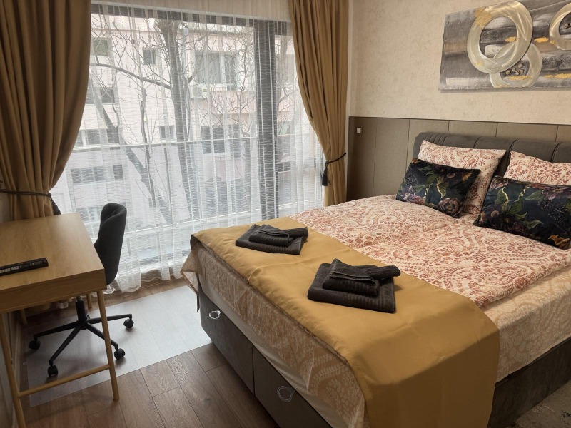 K pronájmu  1 ložnice Varna , Centar , 55 m2 | 65693865 - obraz [3]
