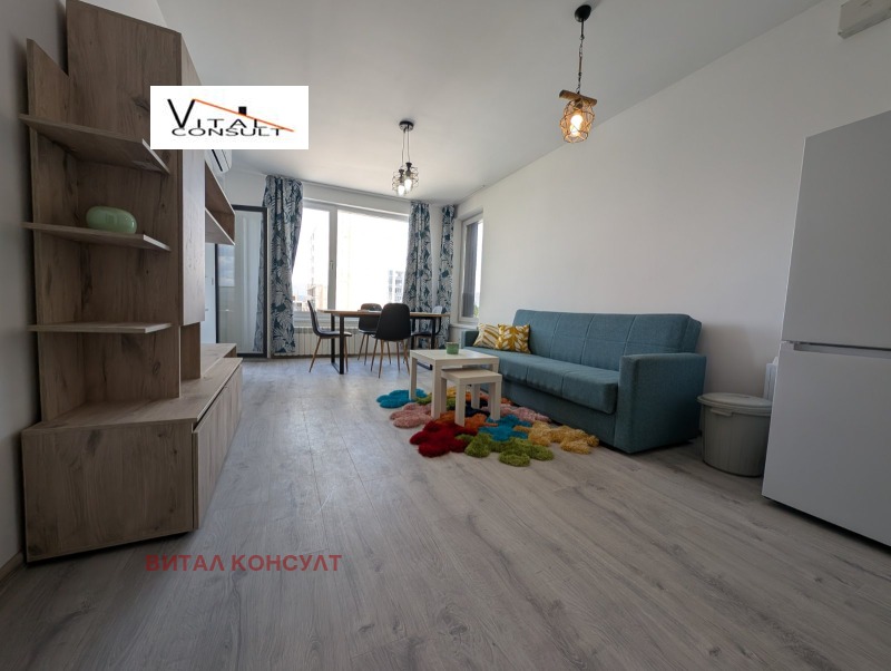 Para alugar  1 quarto Sofia , Ovtcha kupel , 55 m² | 69607228 - imagem [5]