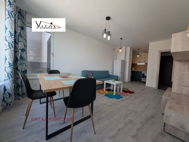 Para alugar  1 quarto Sofia , Ovtcha kupel , 55 m² | 69607228 - imagem [2]