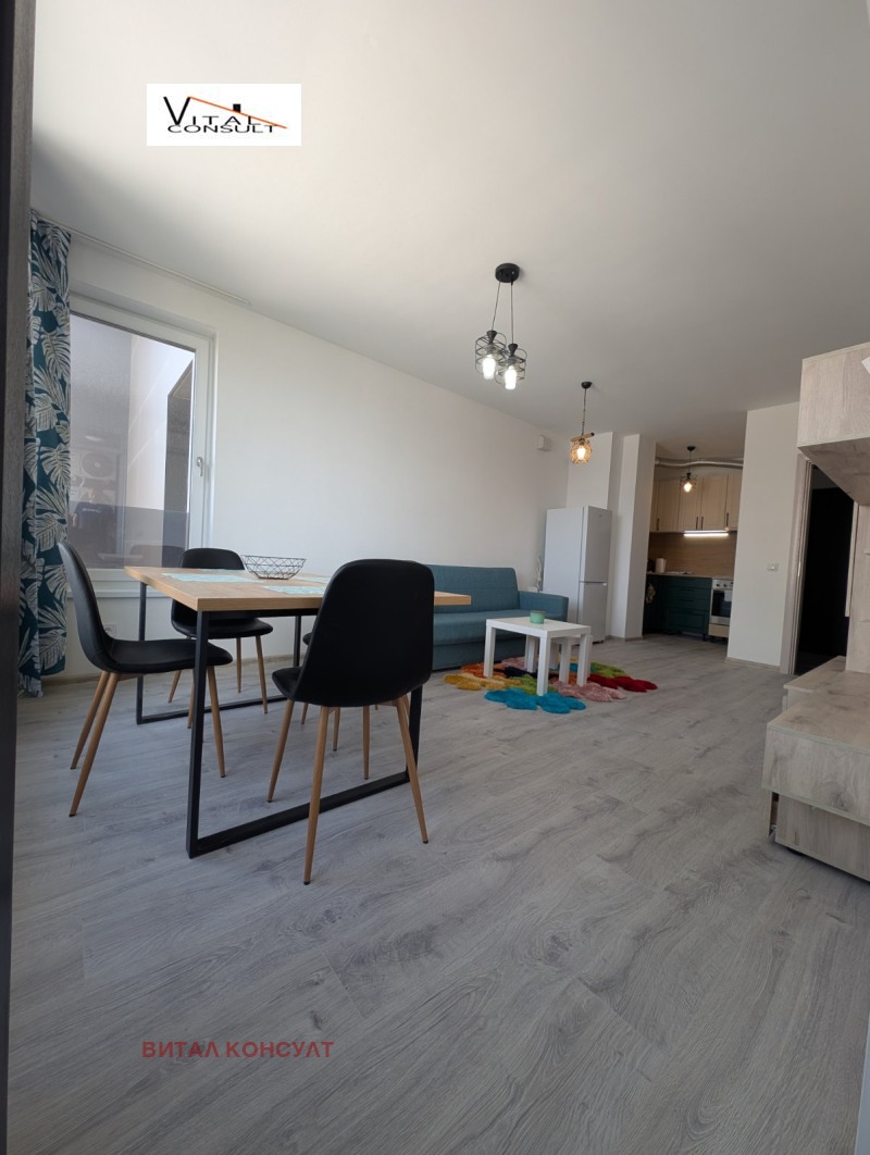 Para alugar  1 quarto Sofia , Ovtcha kupel , 55 m² | 69607228