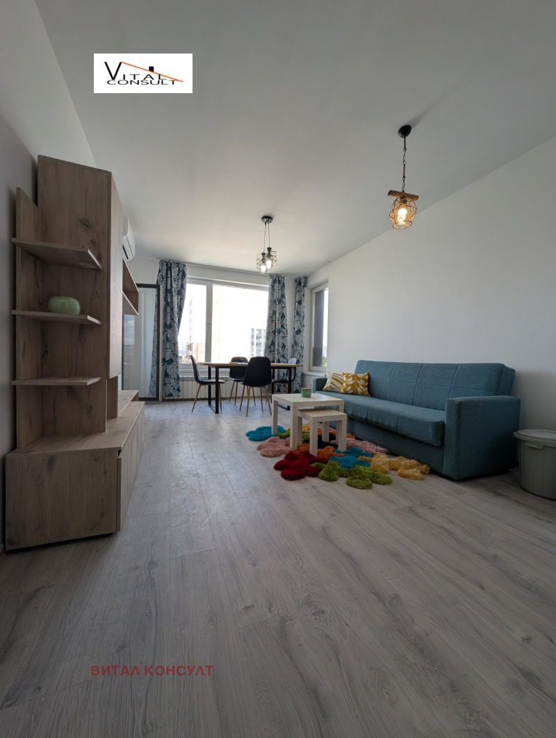 Para alugar  1 quarto Sofia , Ovtcha kupel , 55 m² | 69607228 - imagem [4]