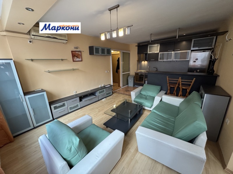 Дава под наем 2-СТАЕН, гр. София, Белите брези, снимка 2 - Апартаменти - 53009755