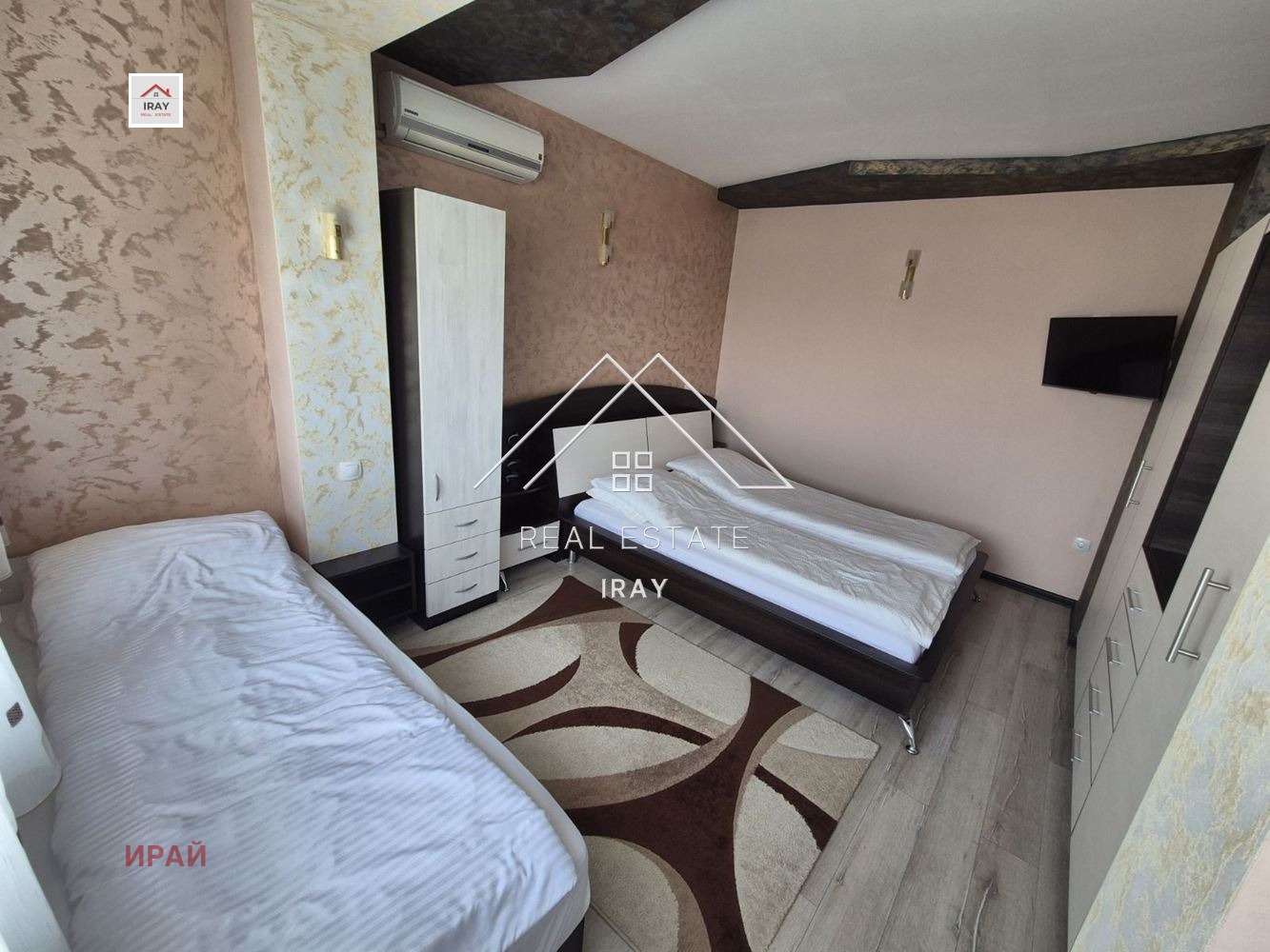 Дава под наем 3-СТАЕН, гр. Стара Загора, Център, снимка 12 - Апартаменти - 55639671