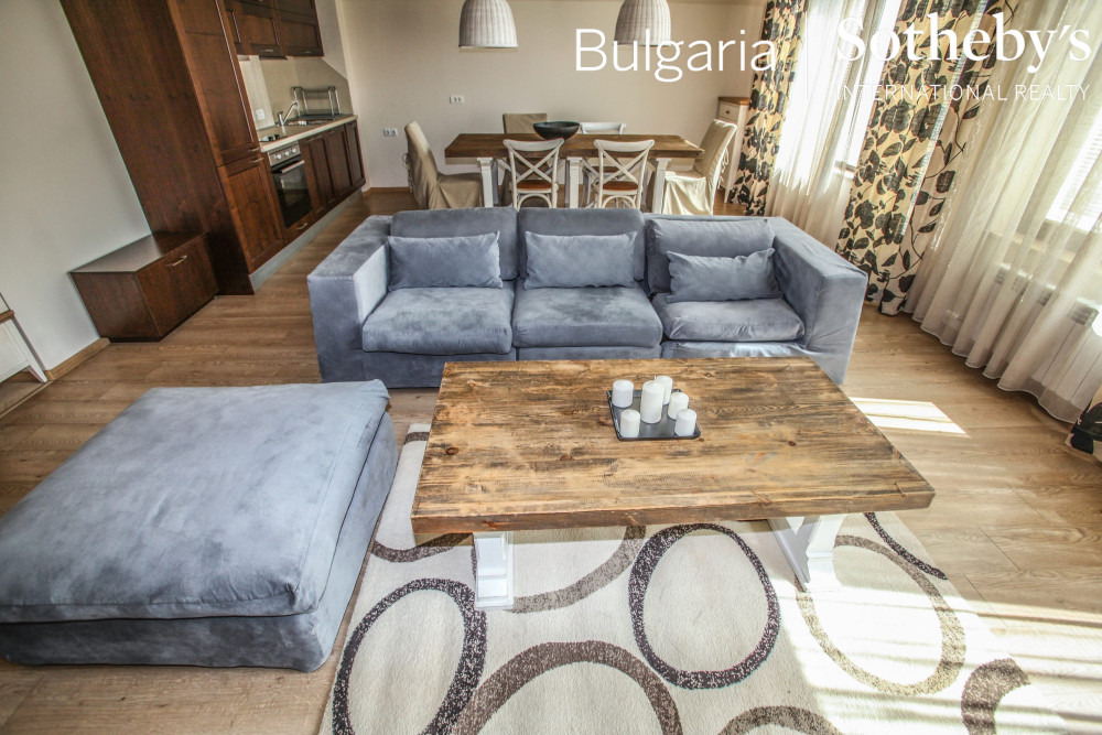 Дава под наем 4-СТАЕН, гр. София, Лозенец, снимка 2 - Апартаменти - 53908094