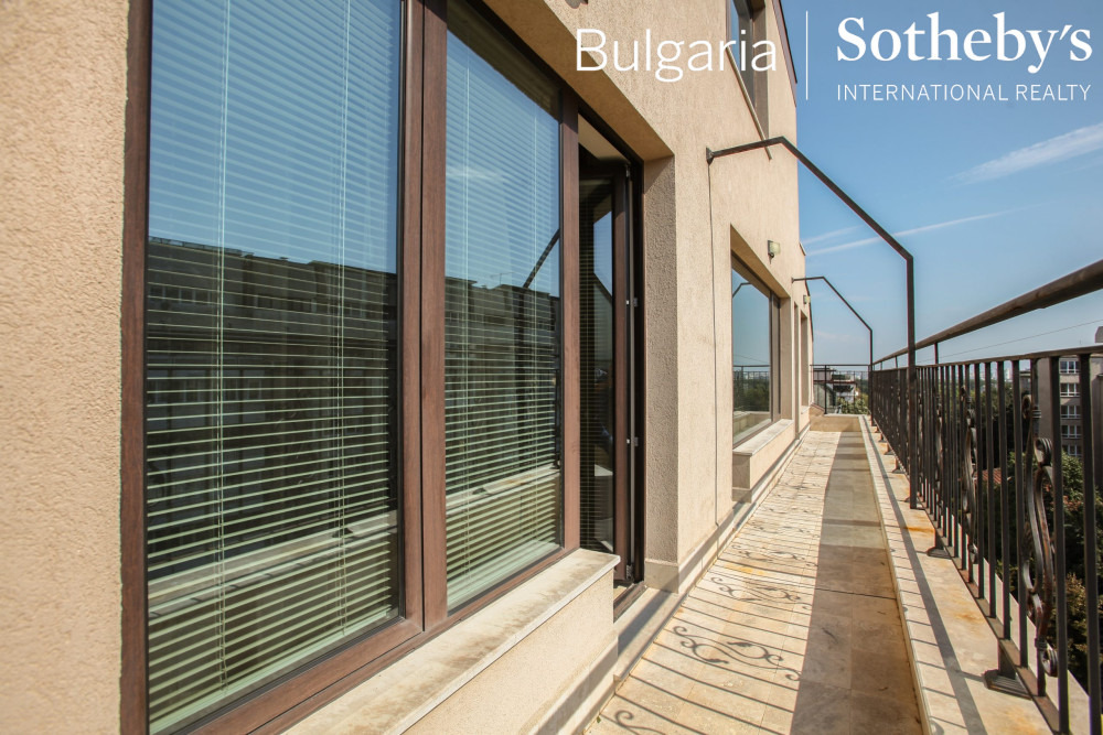 Дава под наем 4-СТАЕН, гр. София, Лозенец, снимка 10 - Апартаменти - 53908094