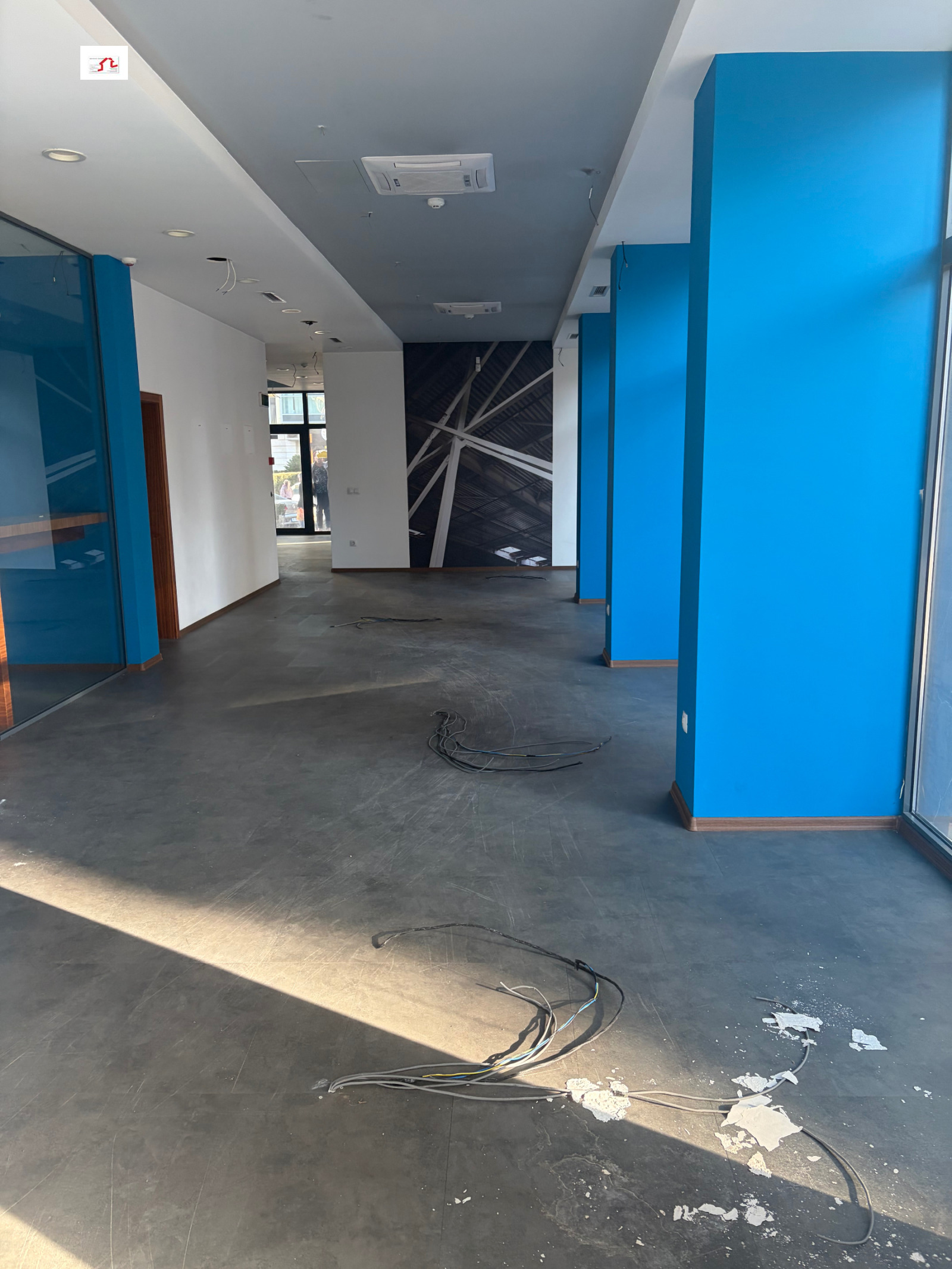 Дава под наем МАГАЗИН, гр. София, Манастирски ливади, снимка 7 - Магазини - 53661401