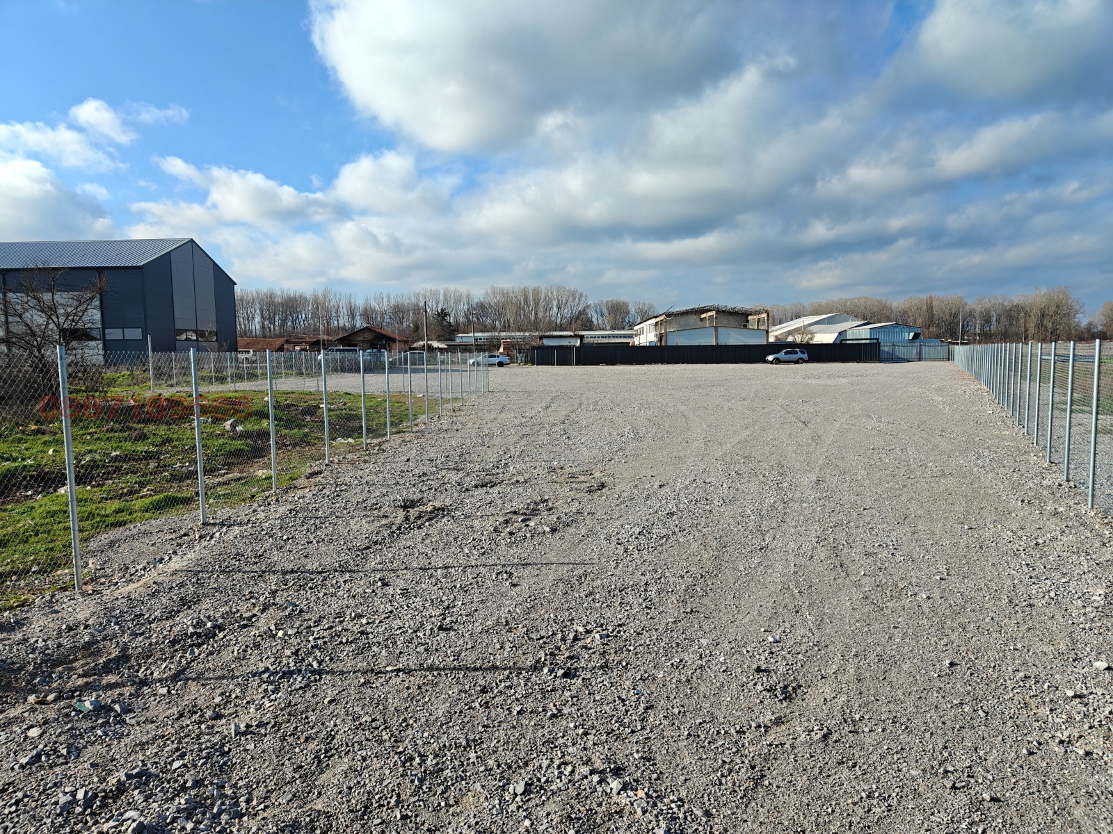 Дава под наем МЯСТО, гр. София, Враждебна, снимка 15 - Парцели - 53619870