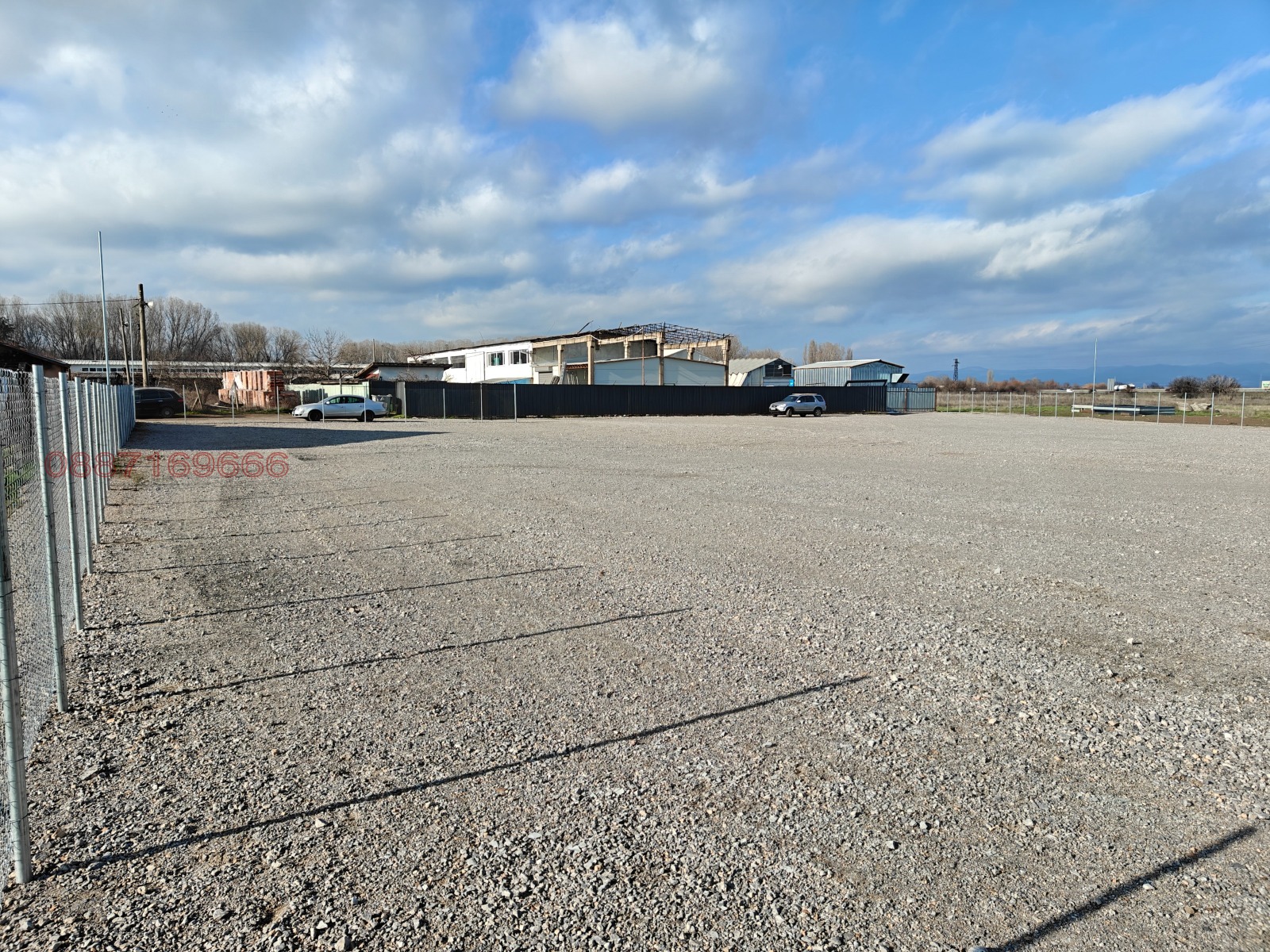 Дава под наем МЯСТО, гр. София, Враждебна, снимка 13 - Парцели - 53619870