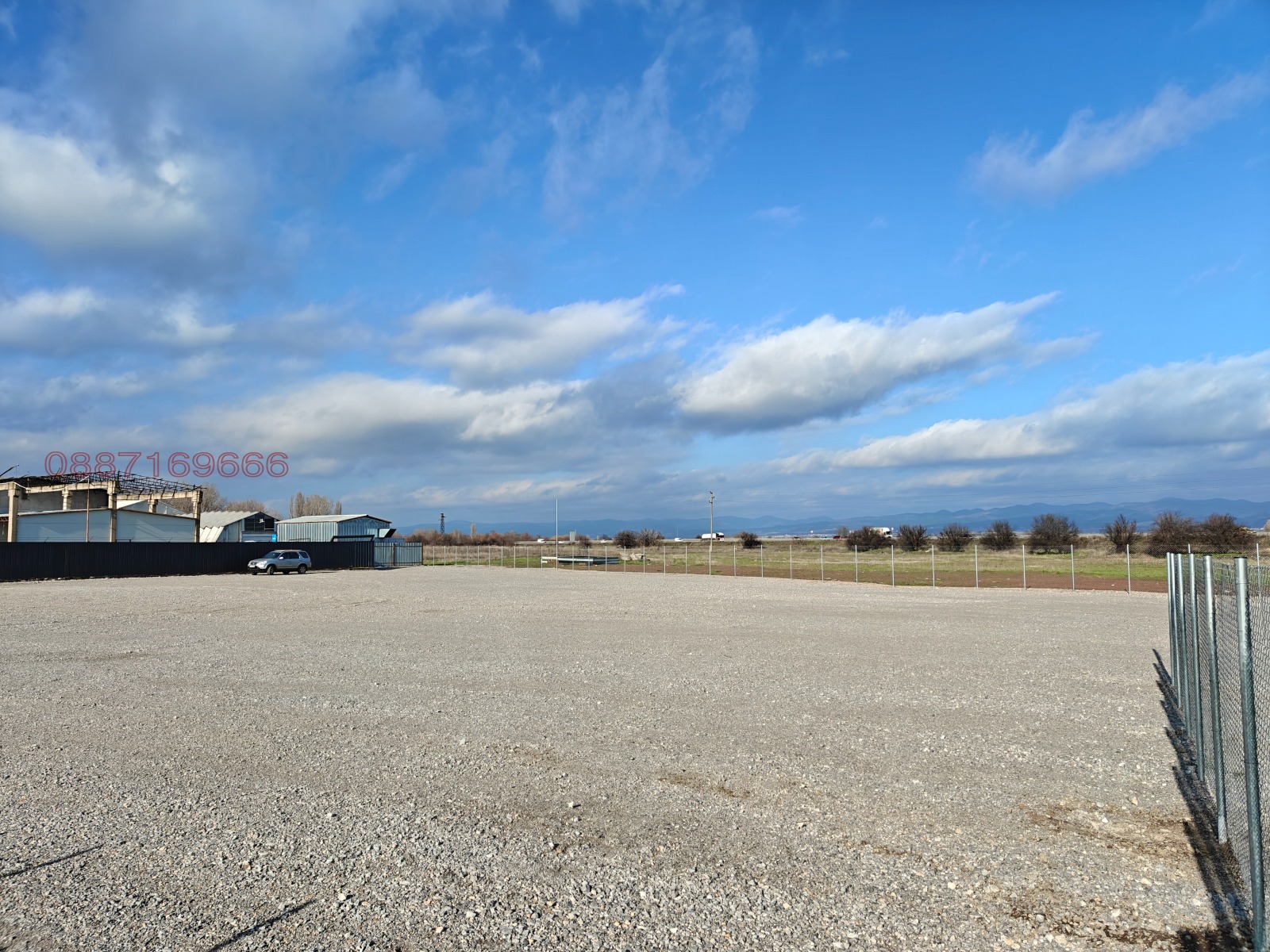 Дава под наем МЯСТО, гр. София, Враждебна, снимка 14 - Парцели - 53619870