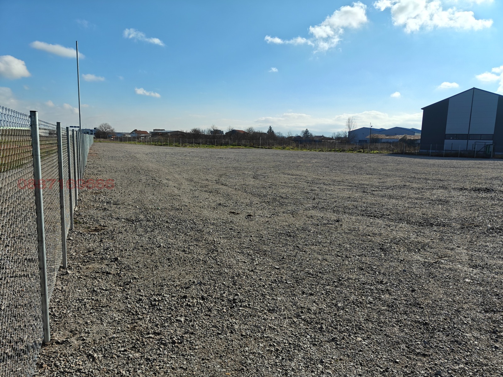 Дава под наем МЯСТО, гр. София, Враждебна, снимка 16 - Парцели - 53619870