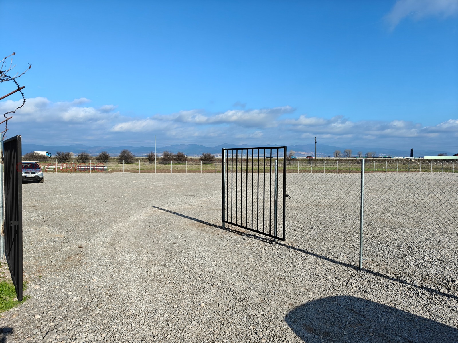 Дава под наем МЯСТО, гр. София, Враждебна, снимка 11 - Парцели - 53619870